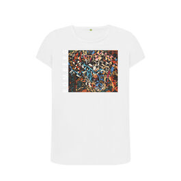 David Bomberg: In the Hold women's fit t-shirt
